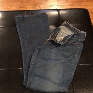 Lucky Brand Sophia Boot Cut Jeans